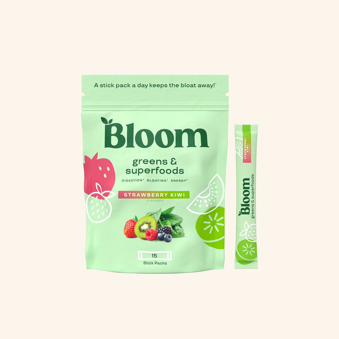 Greens & Superfoods A Thoughtful Nutrition Addition