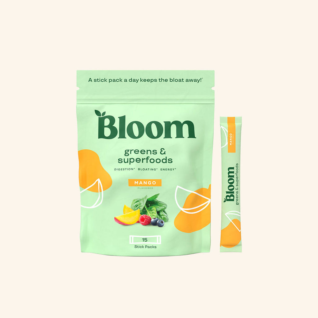Greens & Superfoods A Thoughtful Nutrition Addition