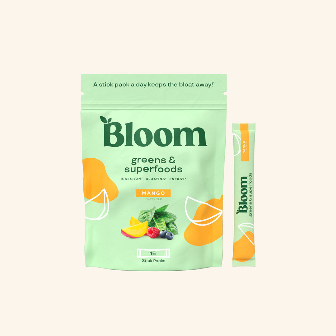 Greens & Superfoods A Thoughtful Nutrition Addition