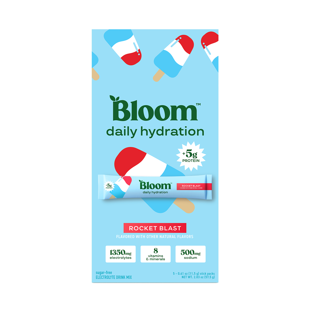 Hydration Stick Gifts Daily Nutrition and Wellness