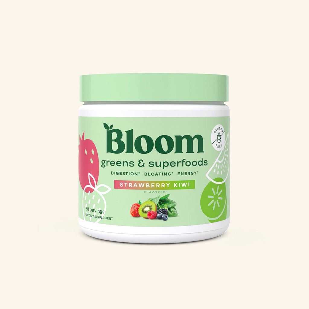 Greens & Superfoods A Thoughtful Nutrition Addition