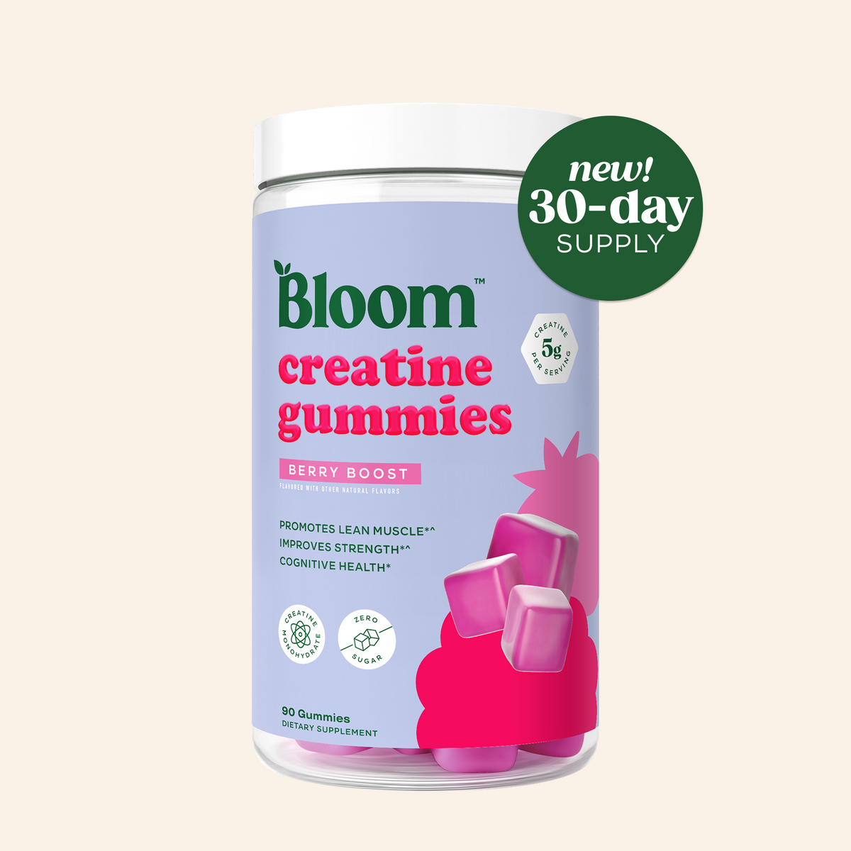 Creatine Gummies Everyday Wellness on Your Terms