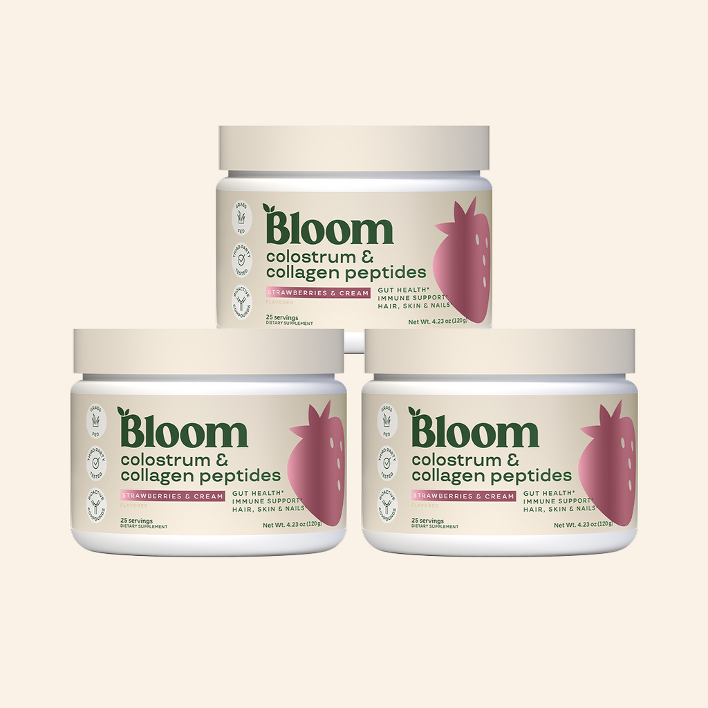 Beauty Booster Bundle Your Wellness Supplement Lineup