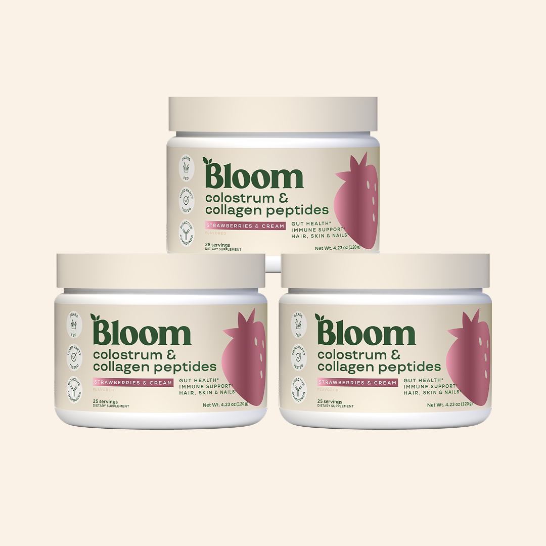 Beauty Booster Bundle Your Wellness Supplement Lineup