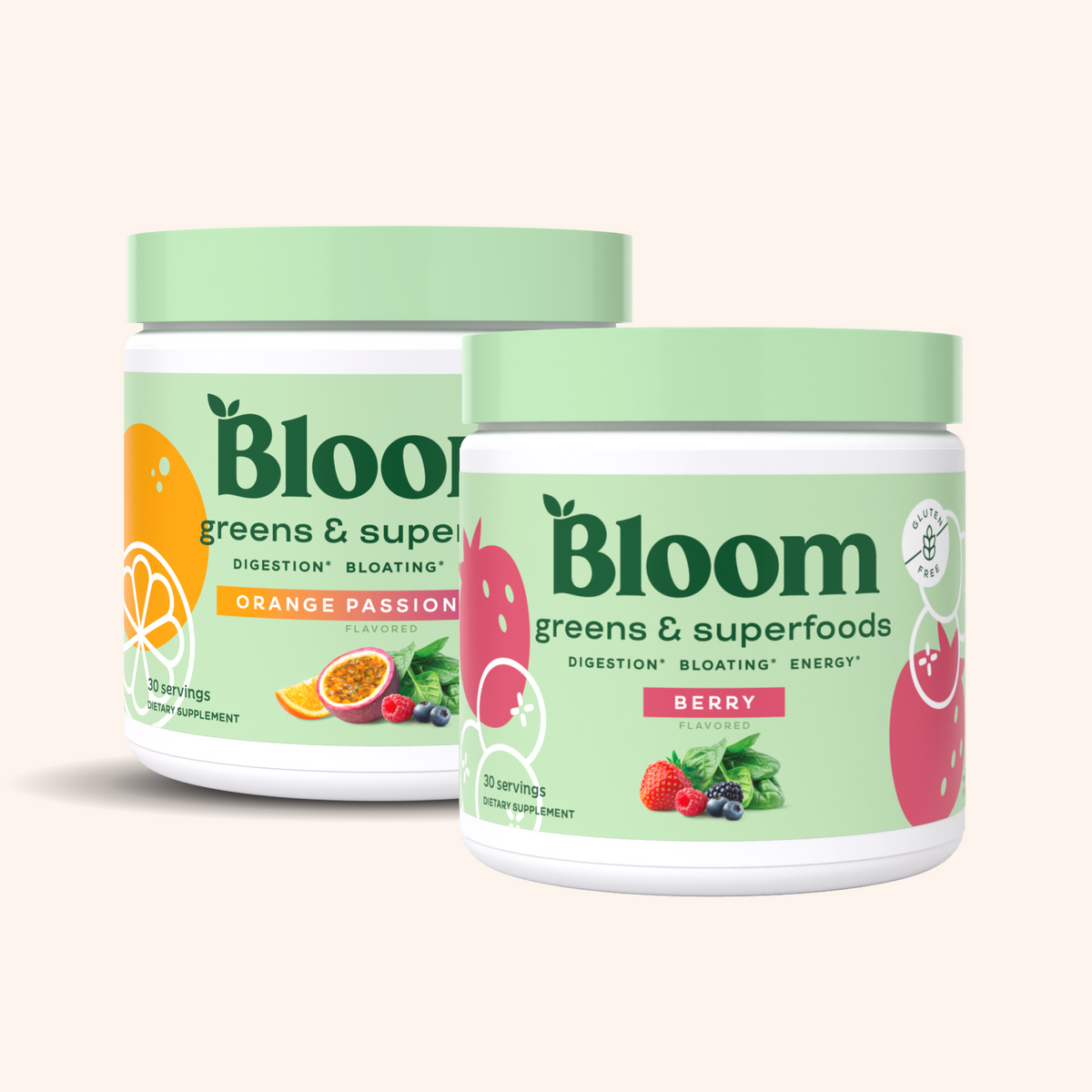 Double the Flavor Bundle Your Everyday Nutrition Pick