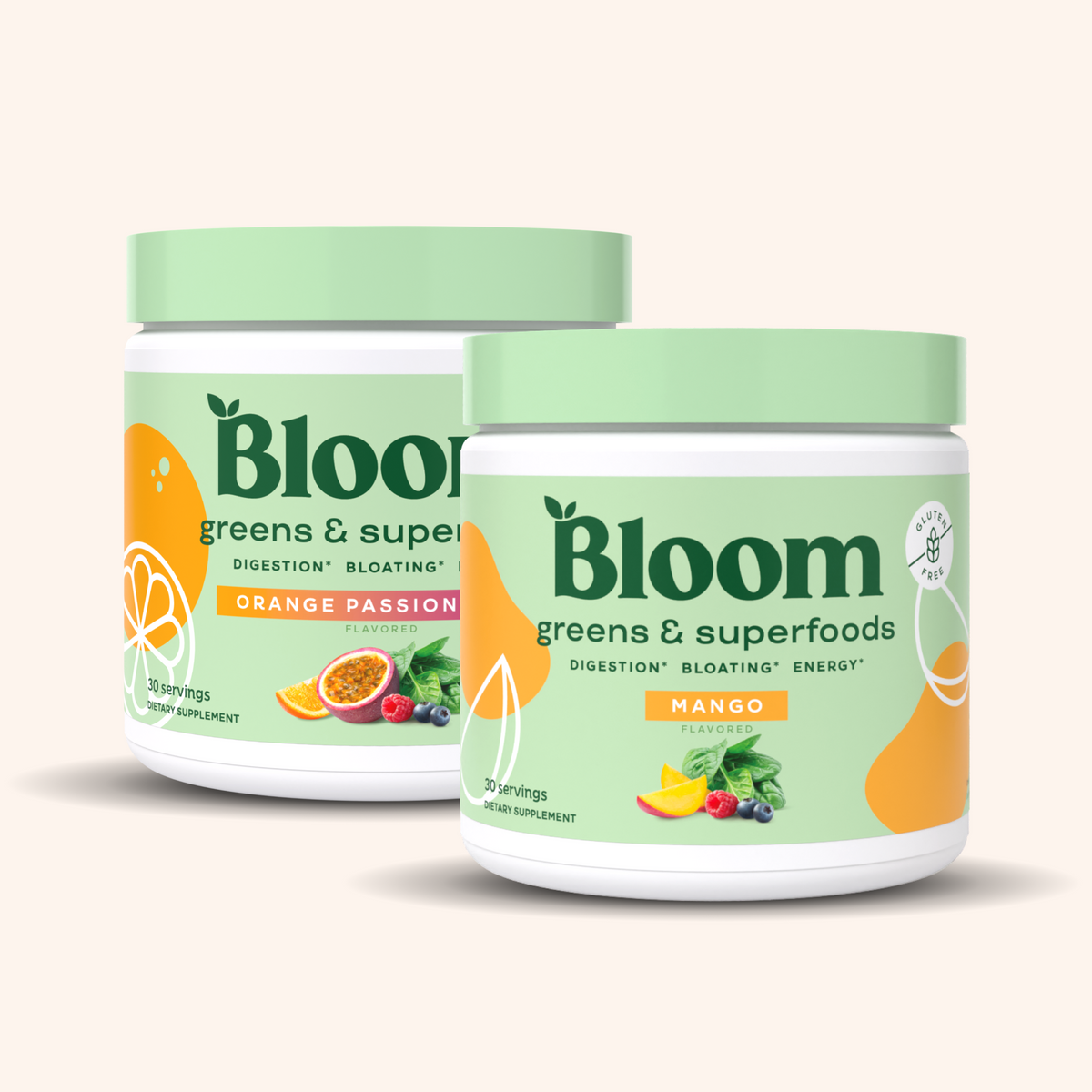 Double the Flavor Bundle Your Everyday Nutrition Pick