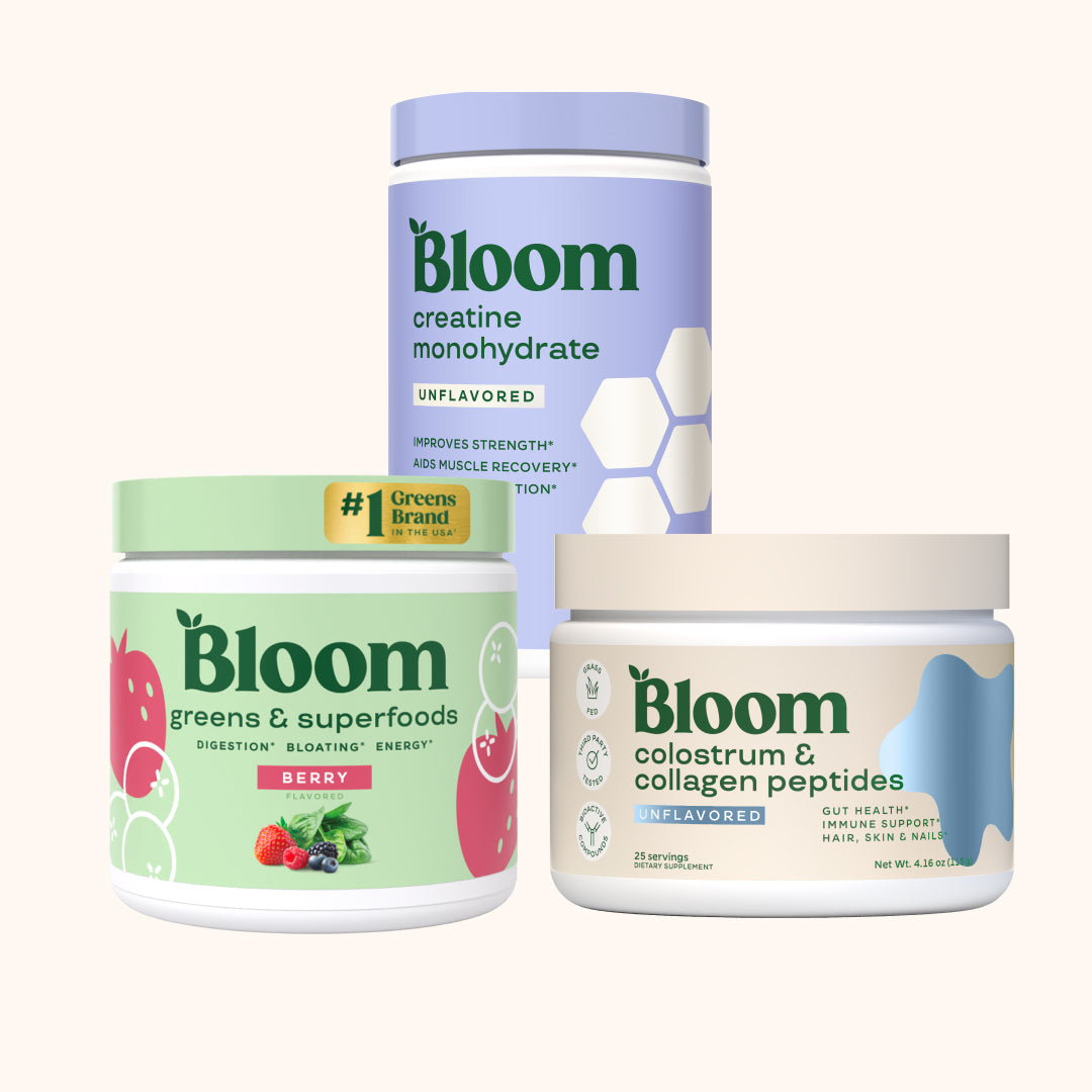 The Total Wellness Trio A Nutrition Option for Your Lifestyle