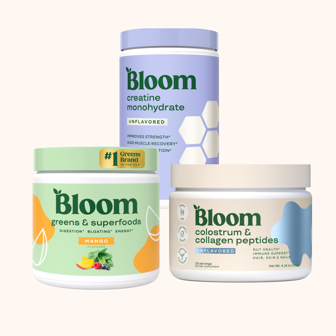 The Total Wellness Trio A Nutrition Option for Your Lifestyle