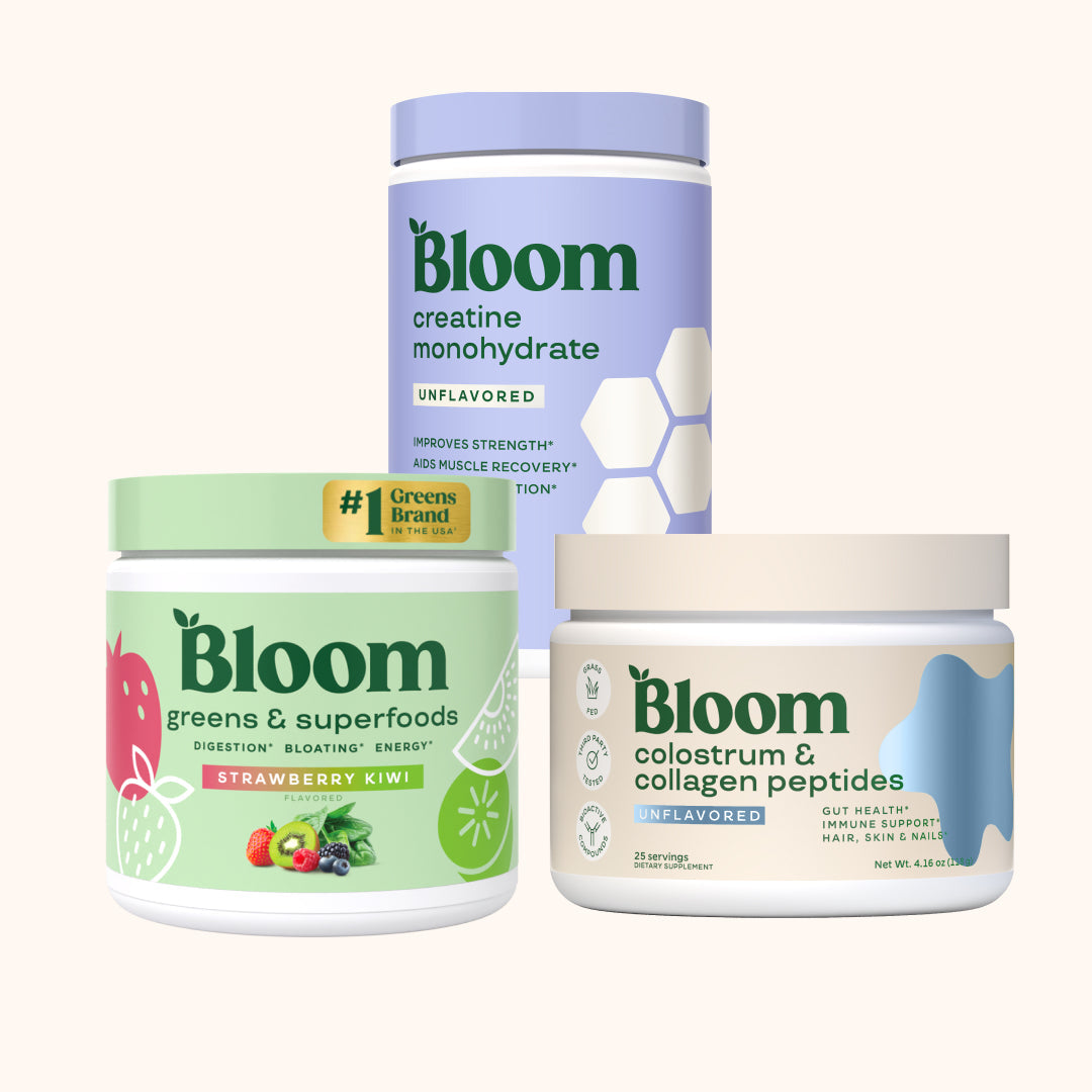 The Total Wellness Trio A Nutrition Option for Your Lifestyle