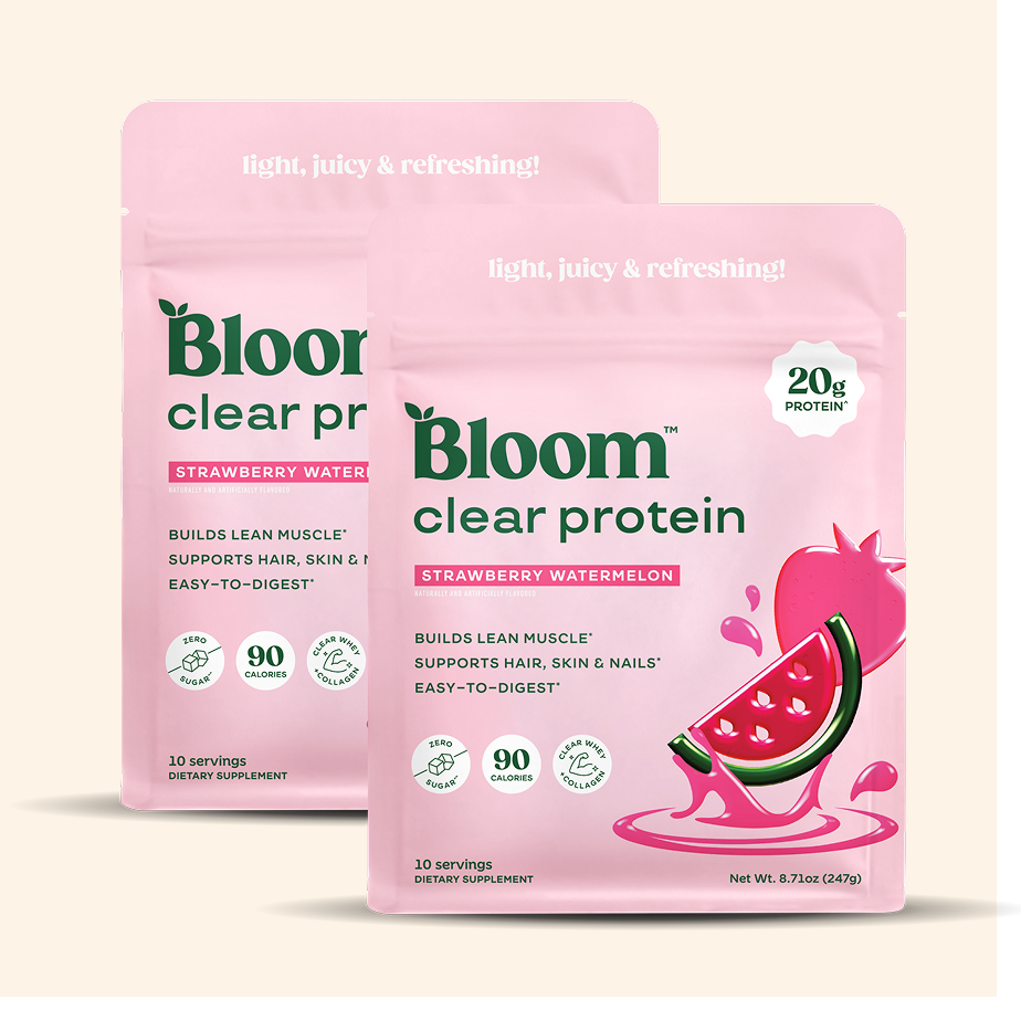 Clear Protein Your Own Approach to Daily Nutrition