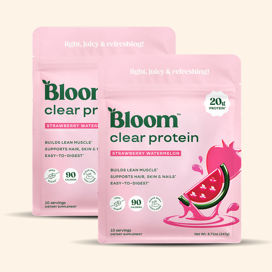 Clear Protein Your Own Approach to Daily Nutrition