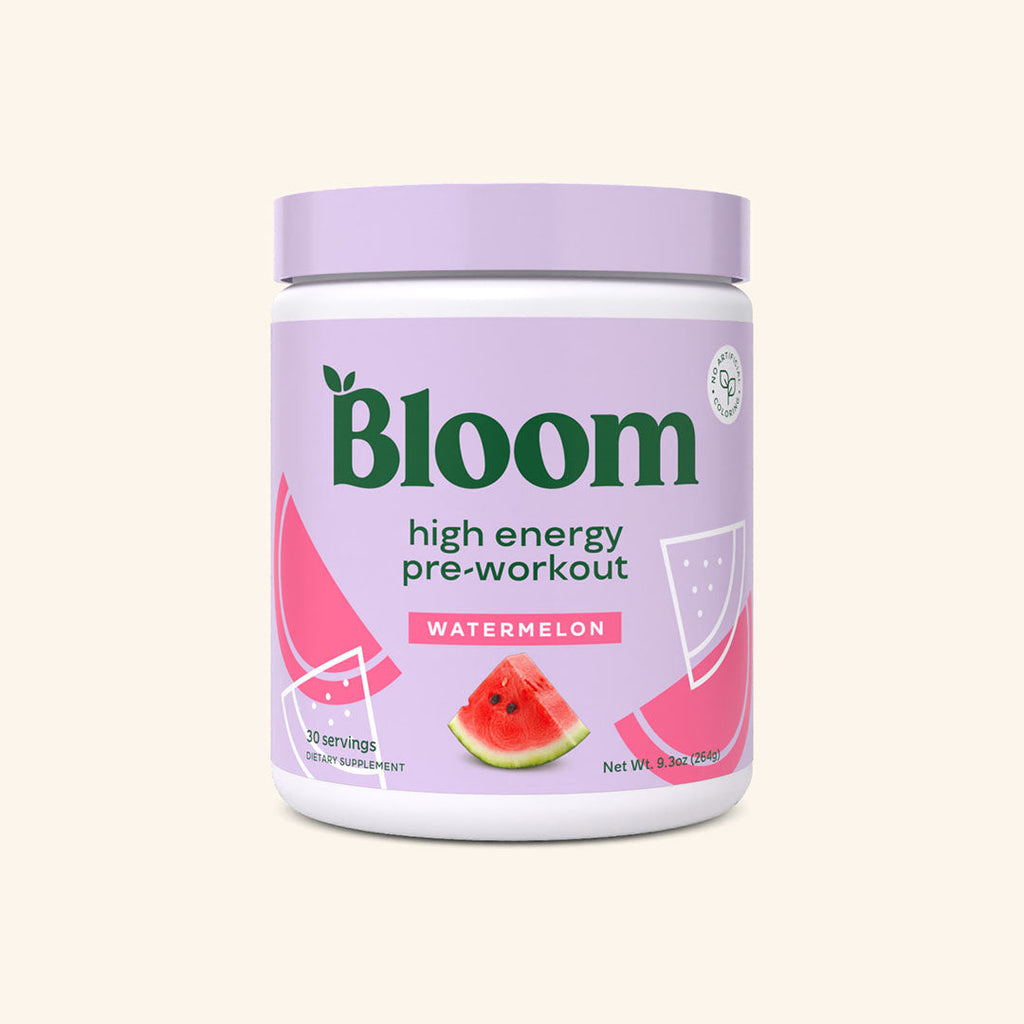 High Energy Pre-Workout Your Daily Supplement Choice