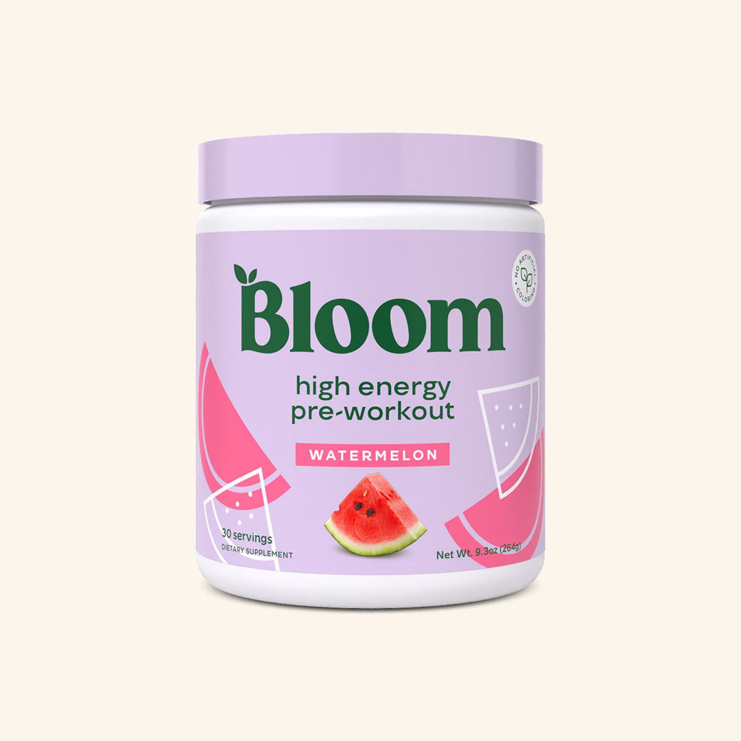 High Energy Pre-Workout Your Daily Supplement Choice
