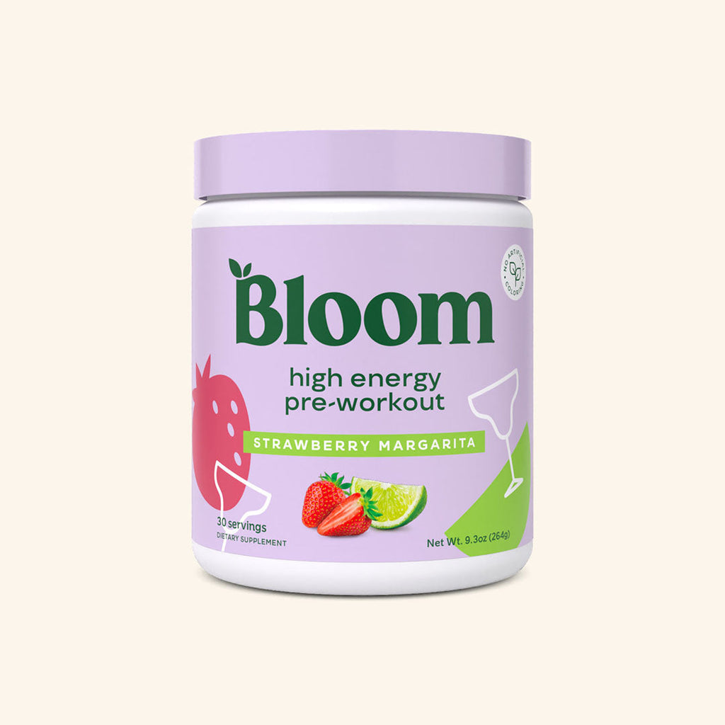 High Energy Pre-Workout Your Daily Supplement Choice