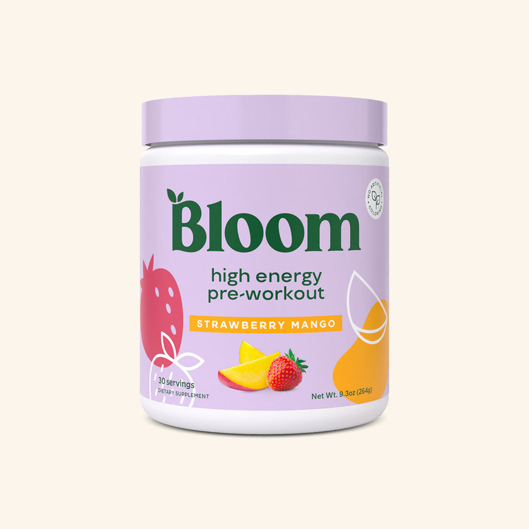High Energy Pre-Workout Your Daily Supplement Choice