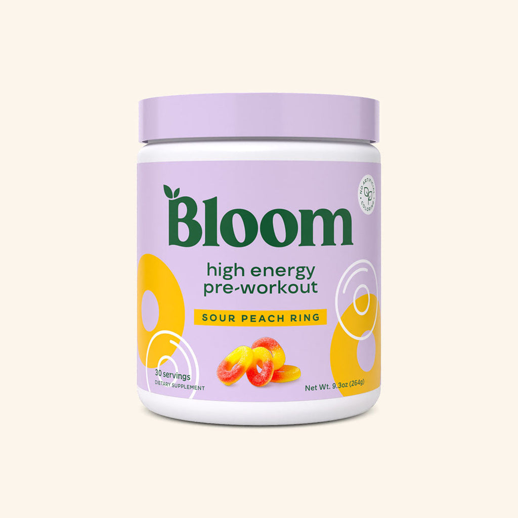 High Energy Pre-Workout Your Daily Supplement Choice