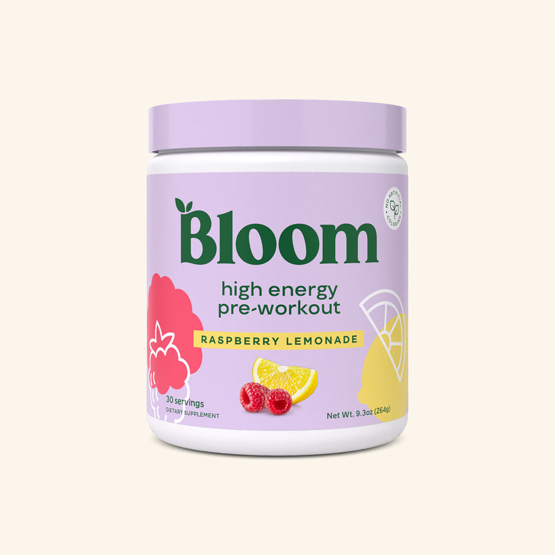 High Energy Pre-Workout Your Daily Supplement Choice
