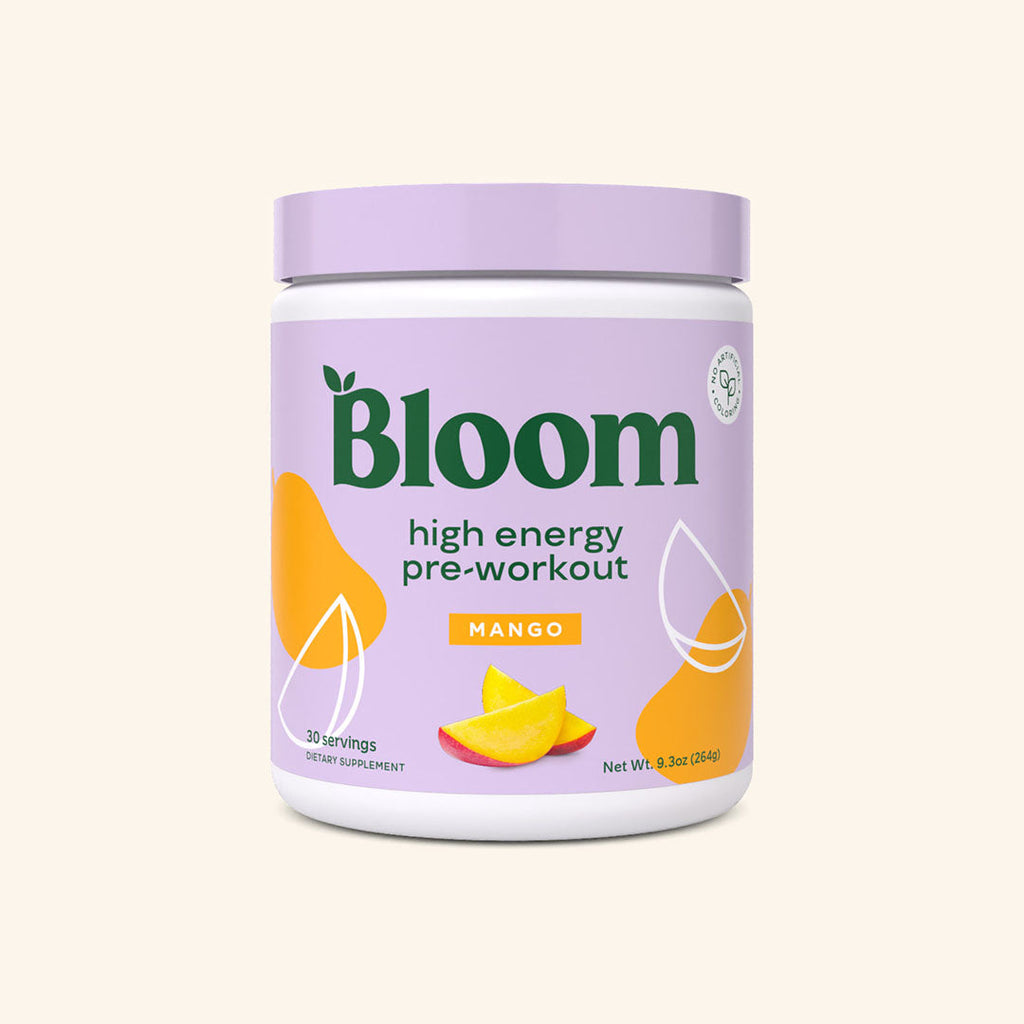 High Energy Pre-Workout Your Daily Supplement Choice