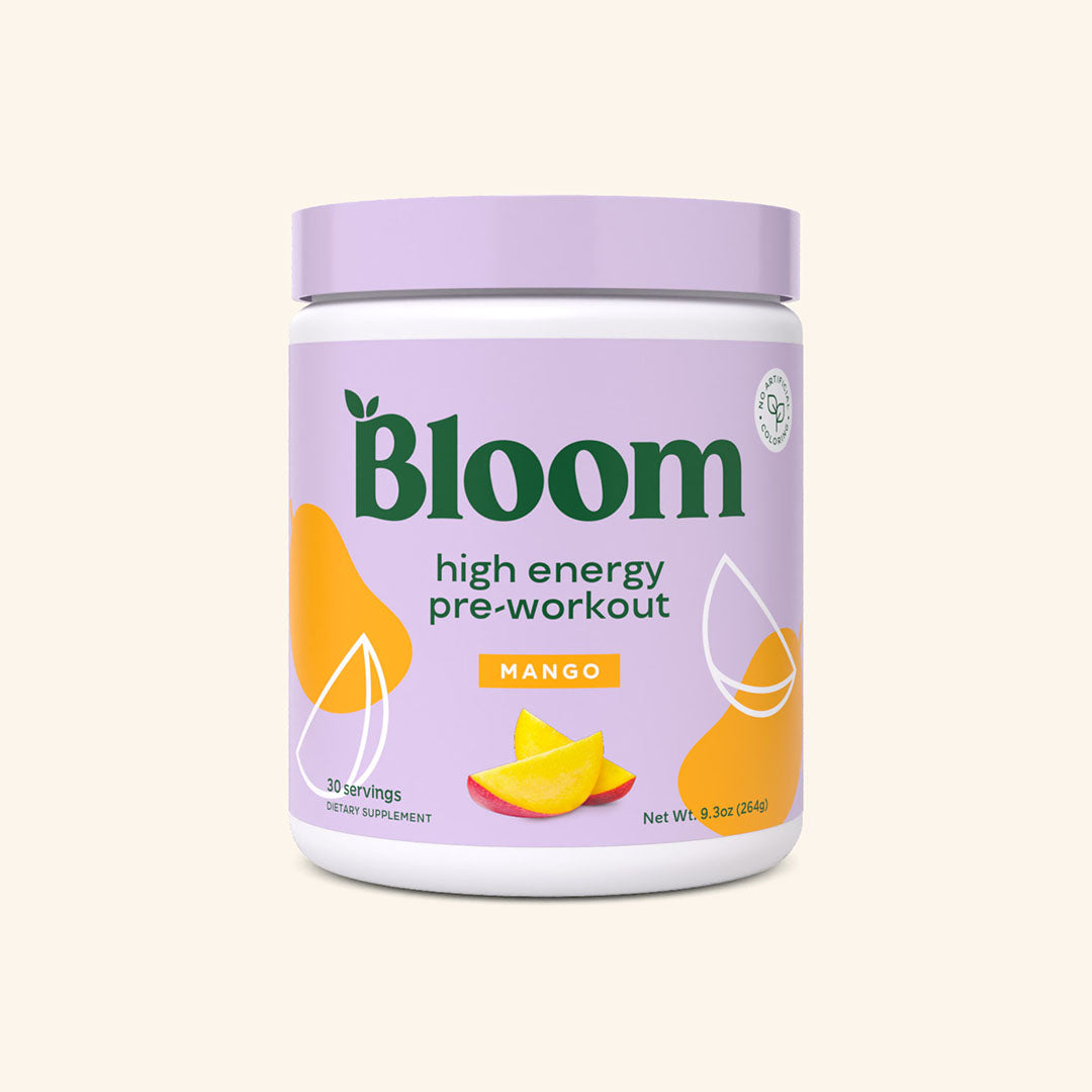 High Energy Pre-Workout Your Daily Supplement Choice