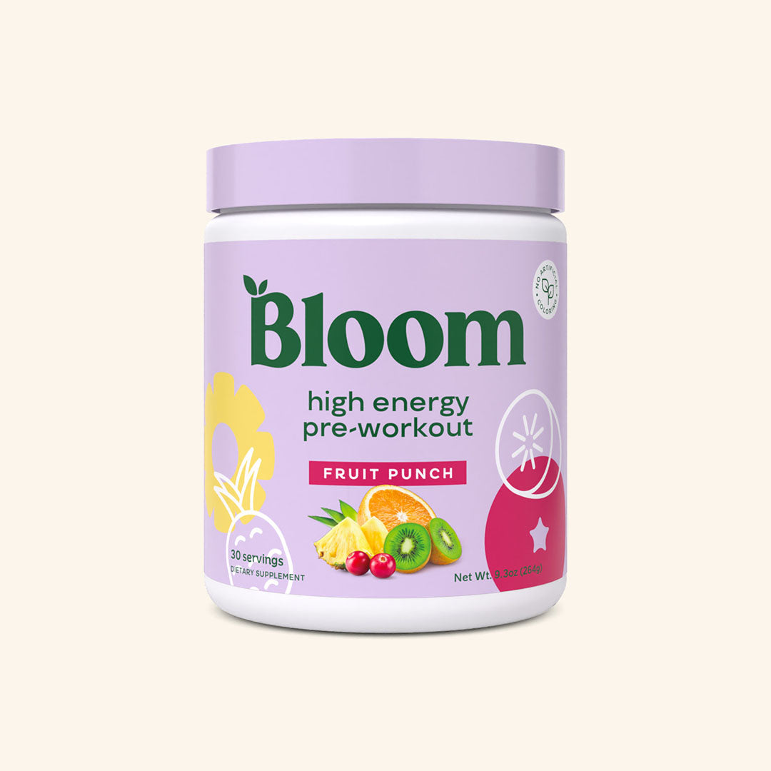 High Energy Pre-Workout Your Daily Supplement Choice
