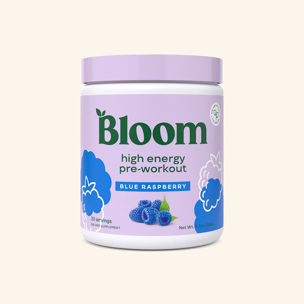High Energy Pre-Workout Your Daily Supplement Choice