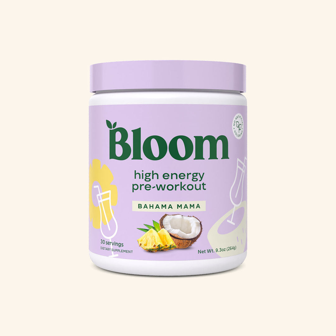 High Energy Pre-Workout Your Daily Supplement Choice
