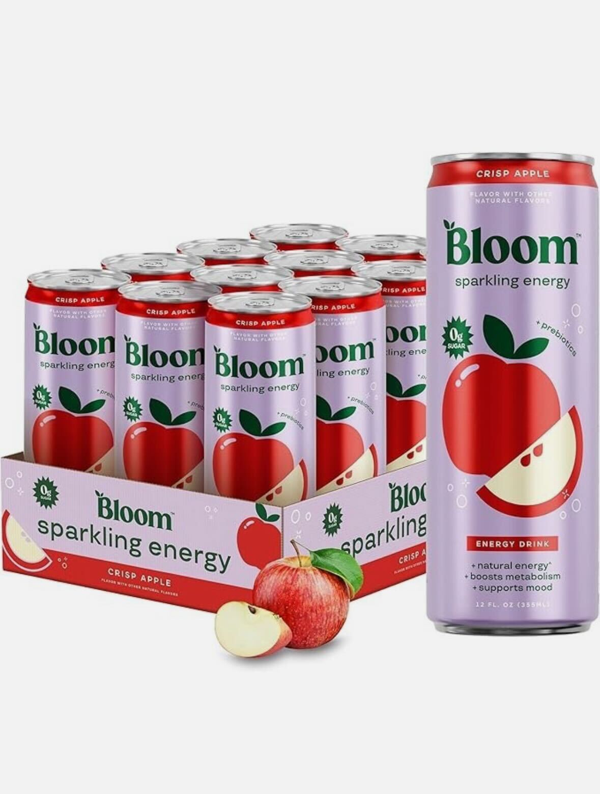 Sparkling Energy Gift Thoughtful Nutrition for Your Routine