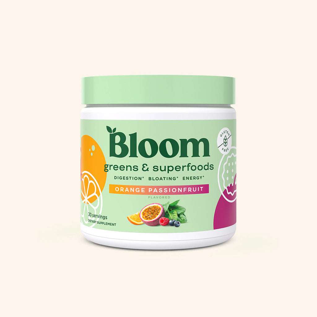 Greens & Superfoods A Thoughtful Nutrition Addition