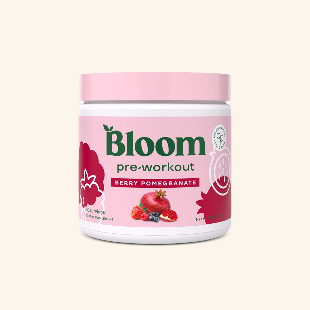 High Energy Pre-Workout Your Daily Supplement Choice