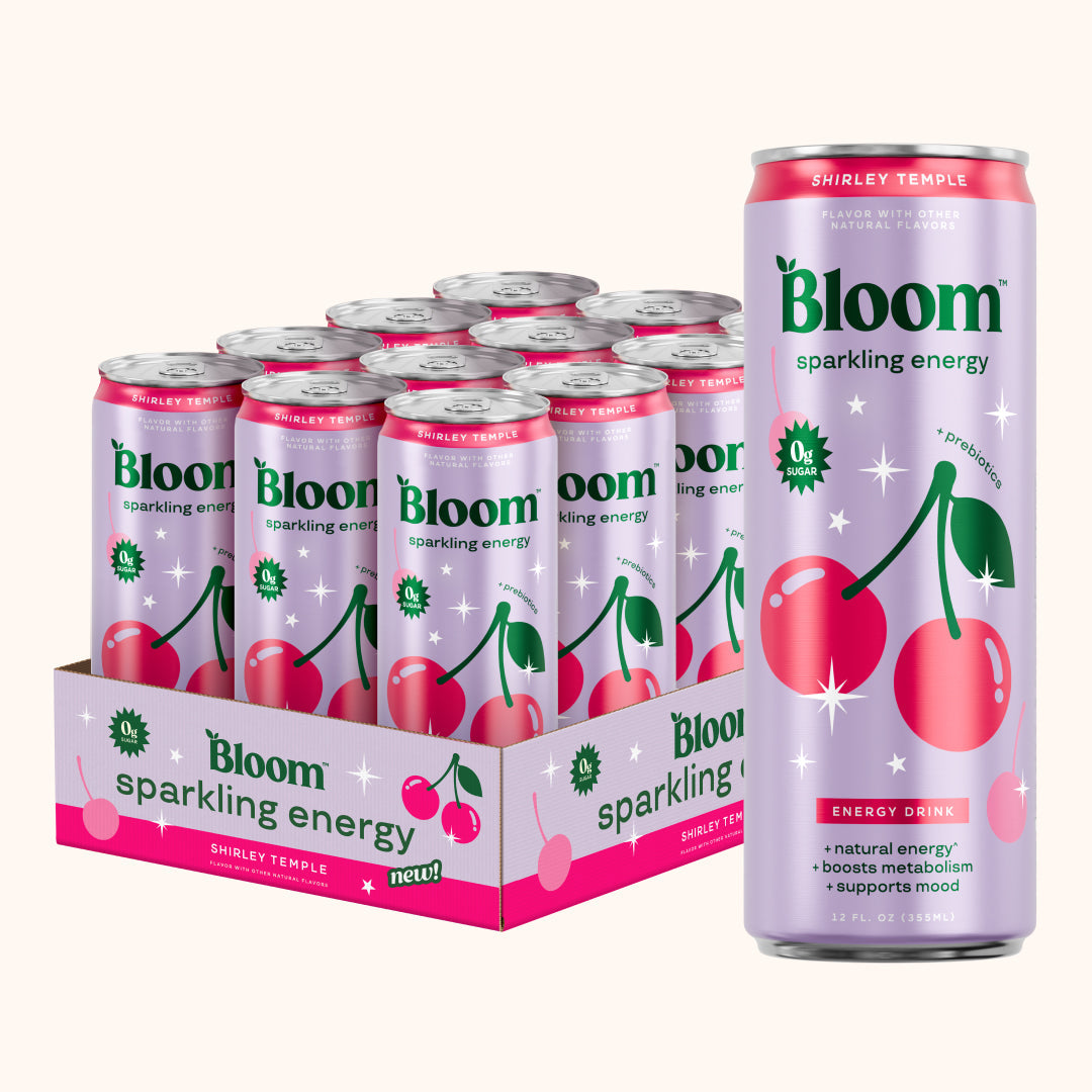 Sparkling Energy Start With Everyday Nutrition