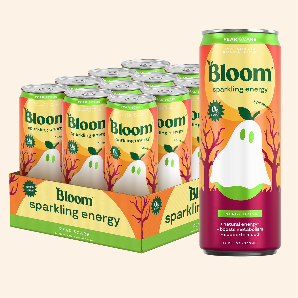 Sparkling Energy Start With Everyday Nutrition