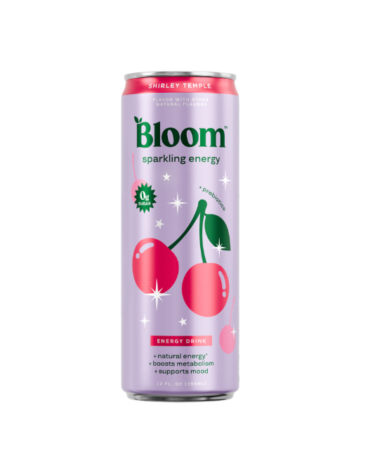Sparkling Energy - Shirley Temple - Gift Your Nutrition Lineup for Workdays