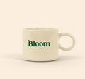 Bloom Coffee Cup Explore Your Personal Nutrition Routine
