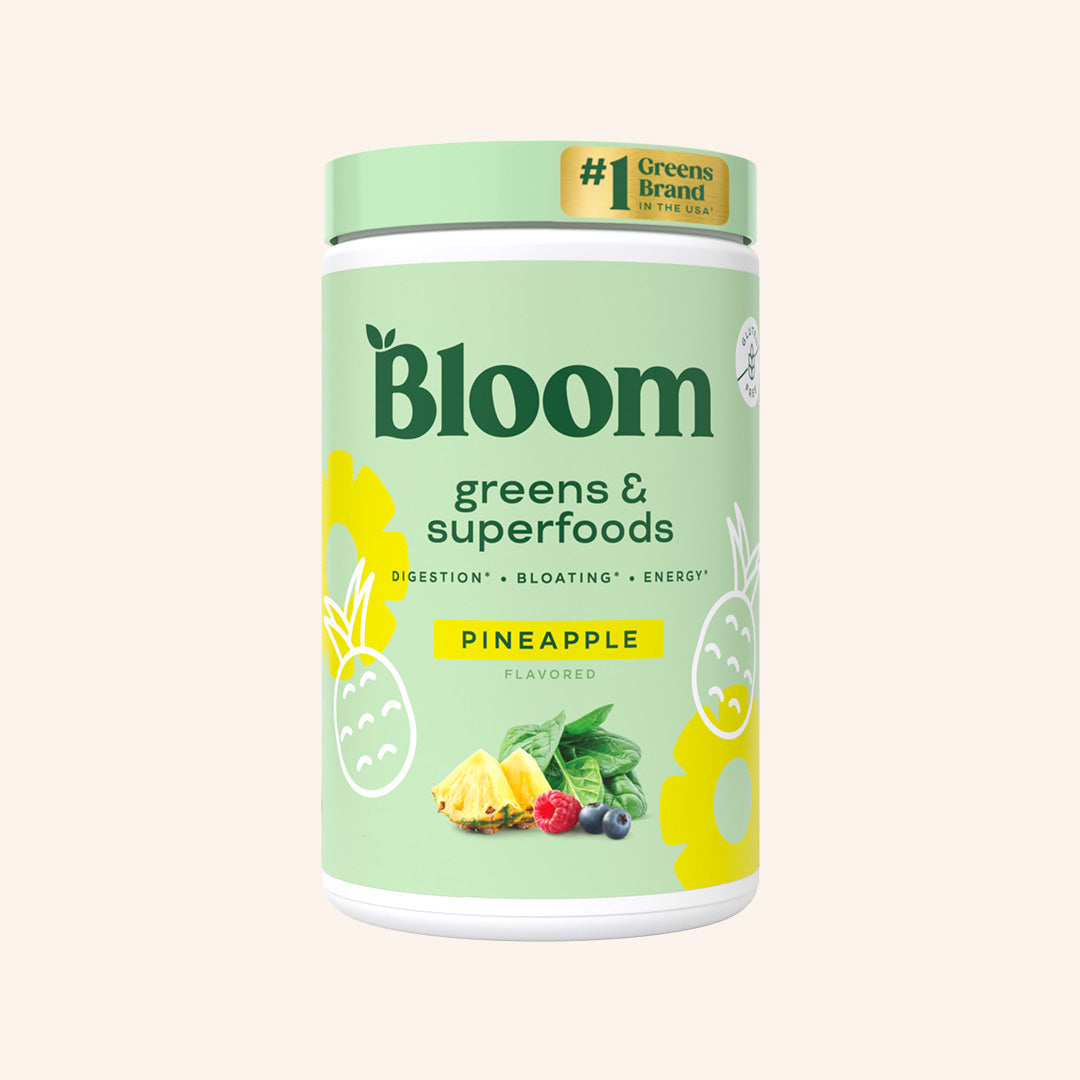 Greens & Superfoods A Thoughtful Nutrition Addition