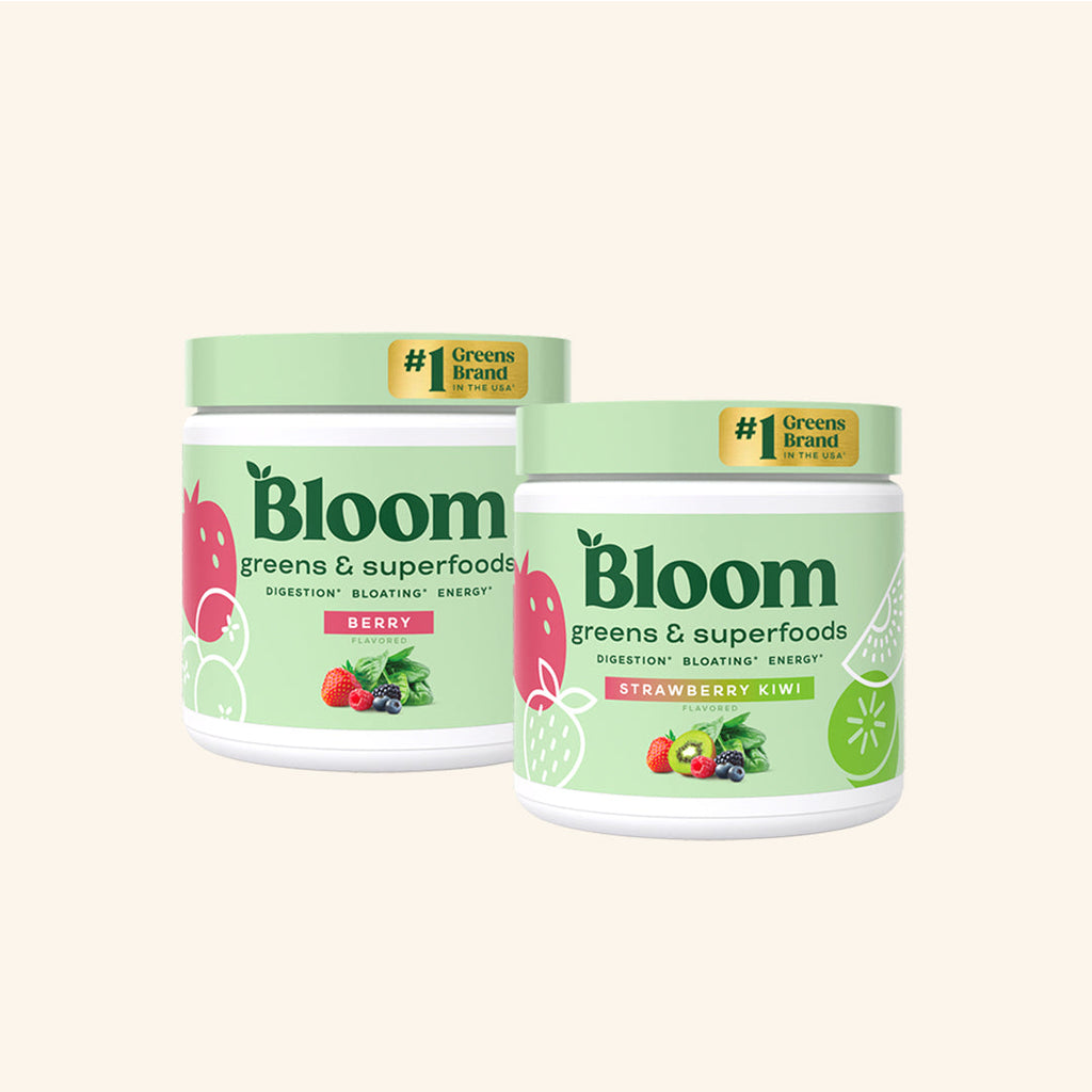 Double the Flavor Bundle Your Everyday Nutrition Pick