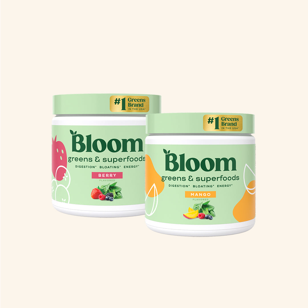 Double the Flavor Bundle Your Everyday Nutrition Pick