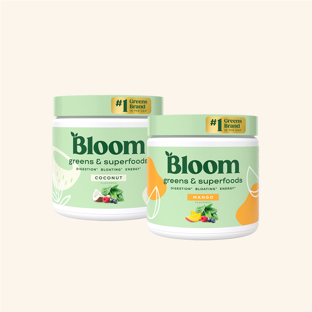 Double the Flavor Bundle Your Everyday Nutrition Pick