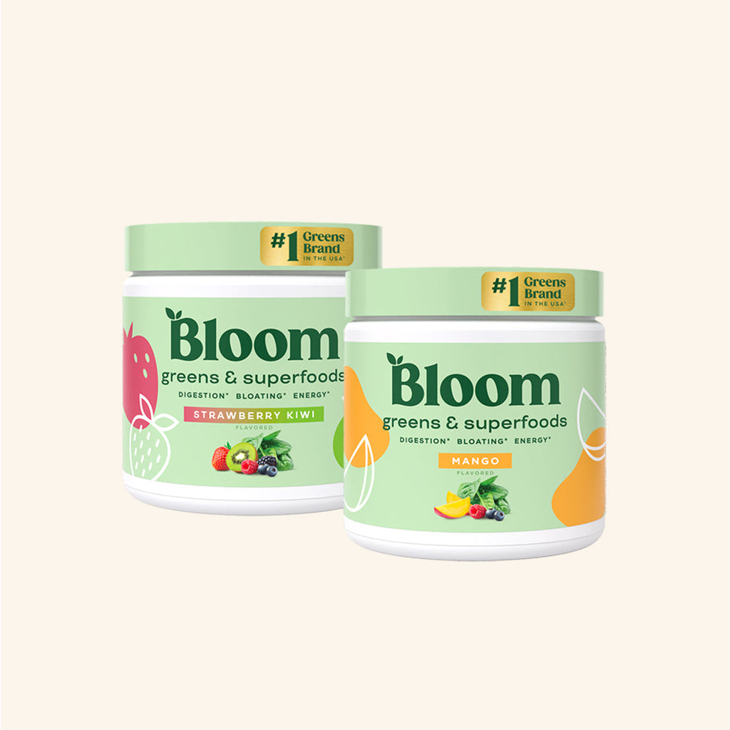 Double the Flavor Bundle Your Everyday Nutrition Pick