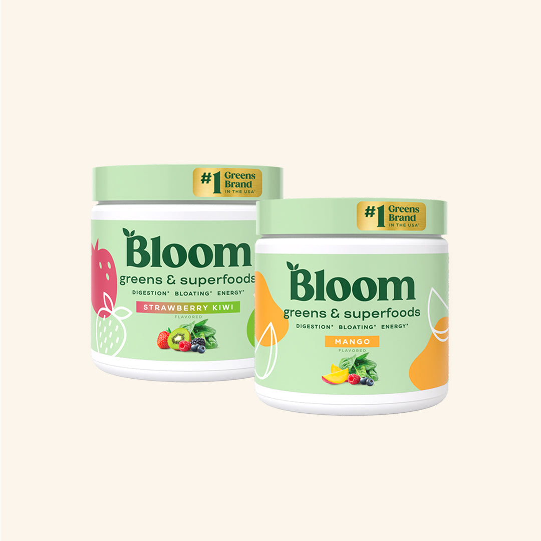 Double the Flavor Bundle Your Everyday Nutrition Pick