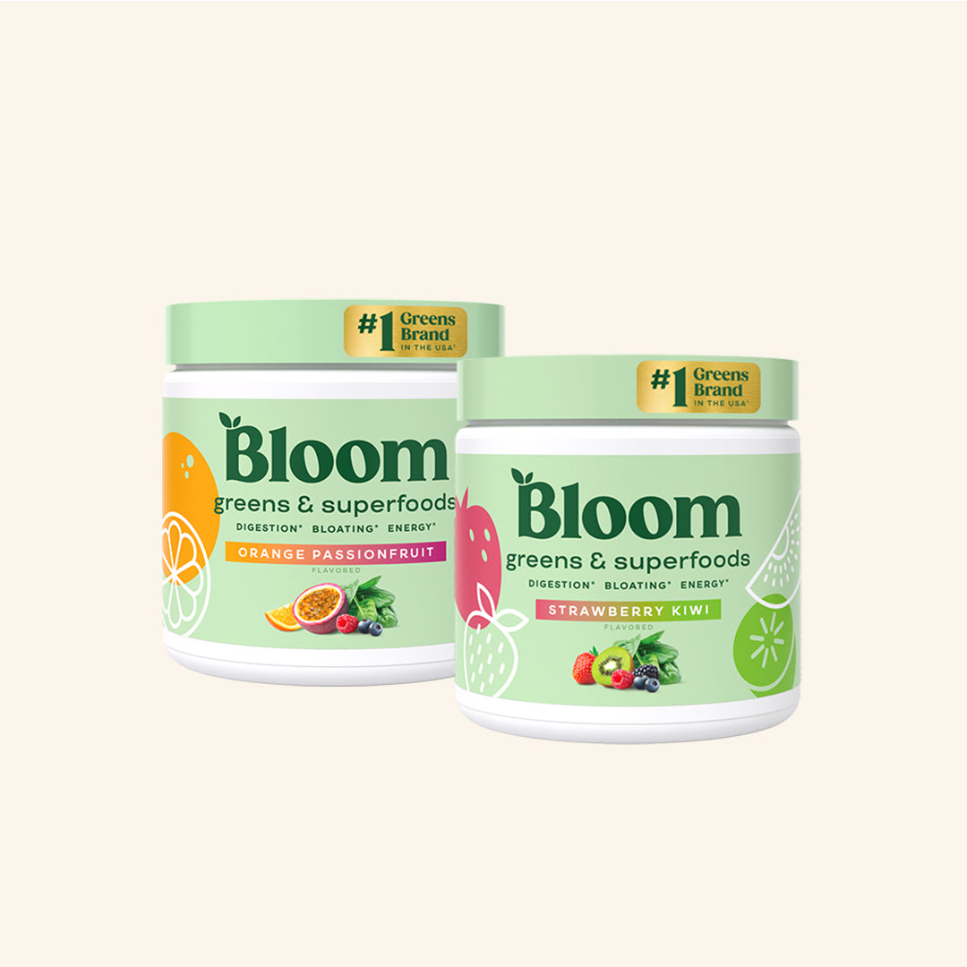 Double the Flavor Bundle Your Everyday Nutrition Pick