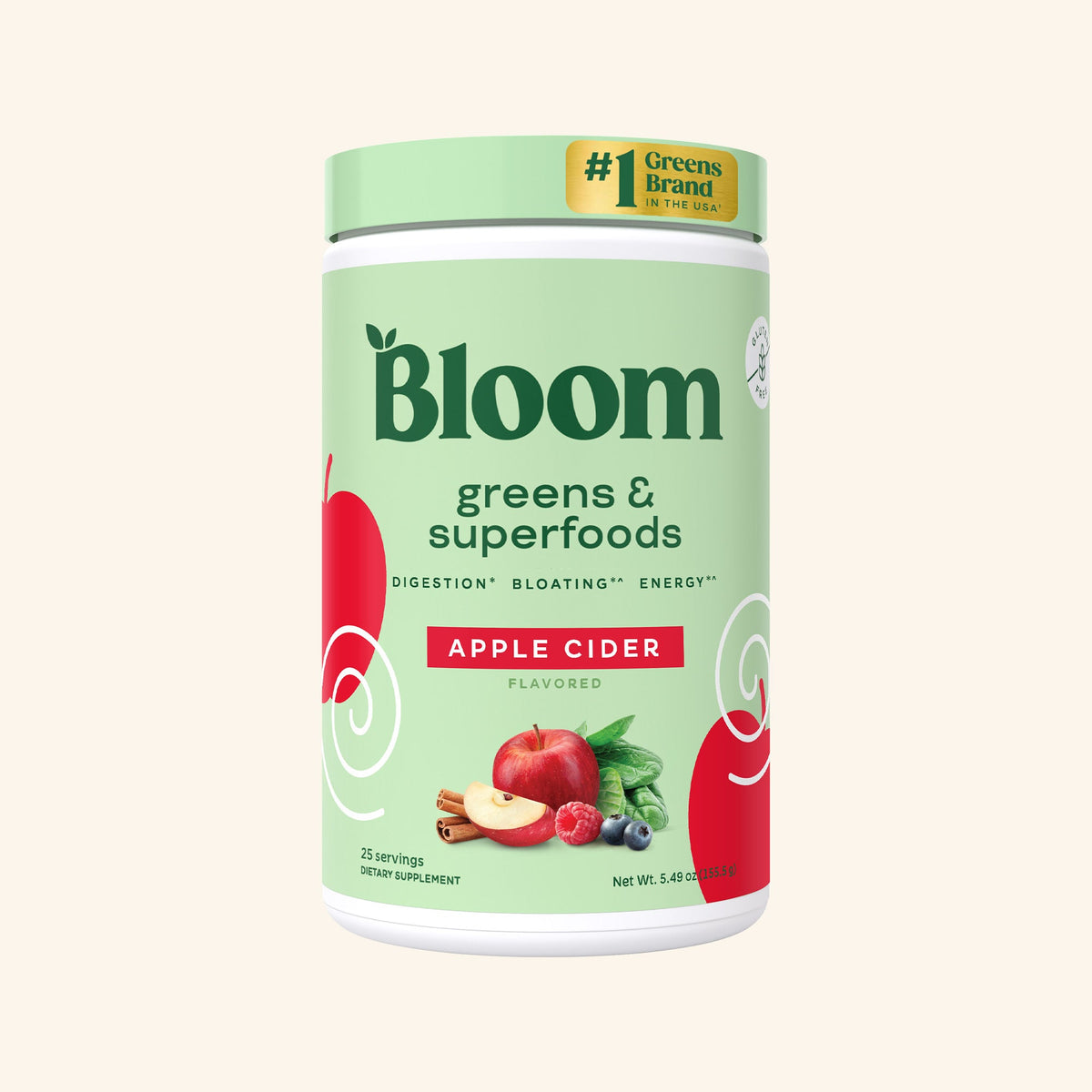 Greens & Superfoods A Thoughtful Nutrition Addition