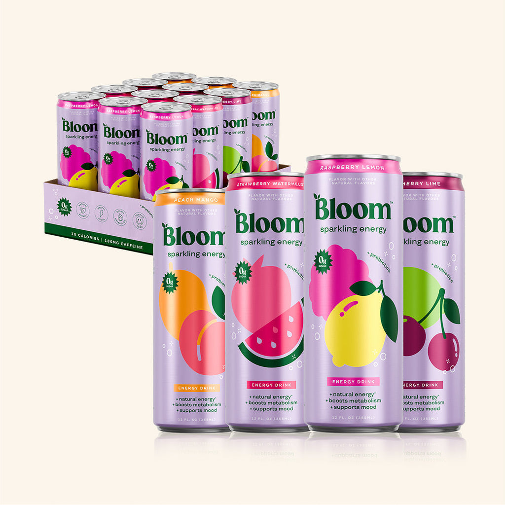 Sparkling Energy Gift Thoughtful Nutrition for Your Routine