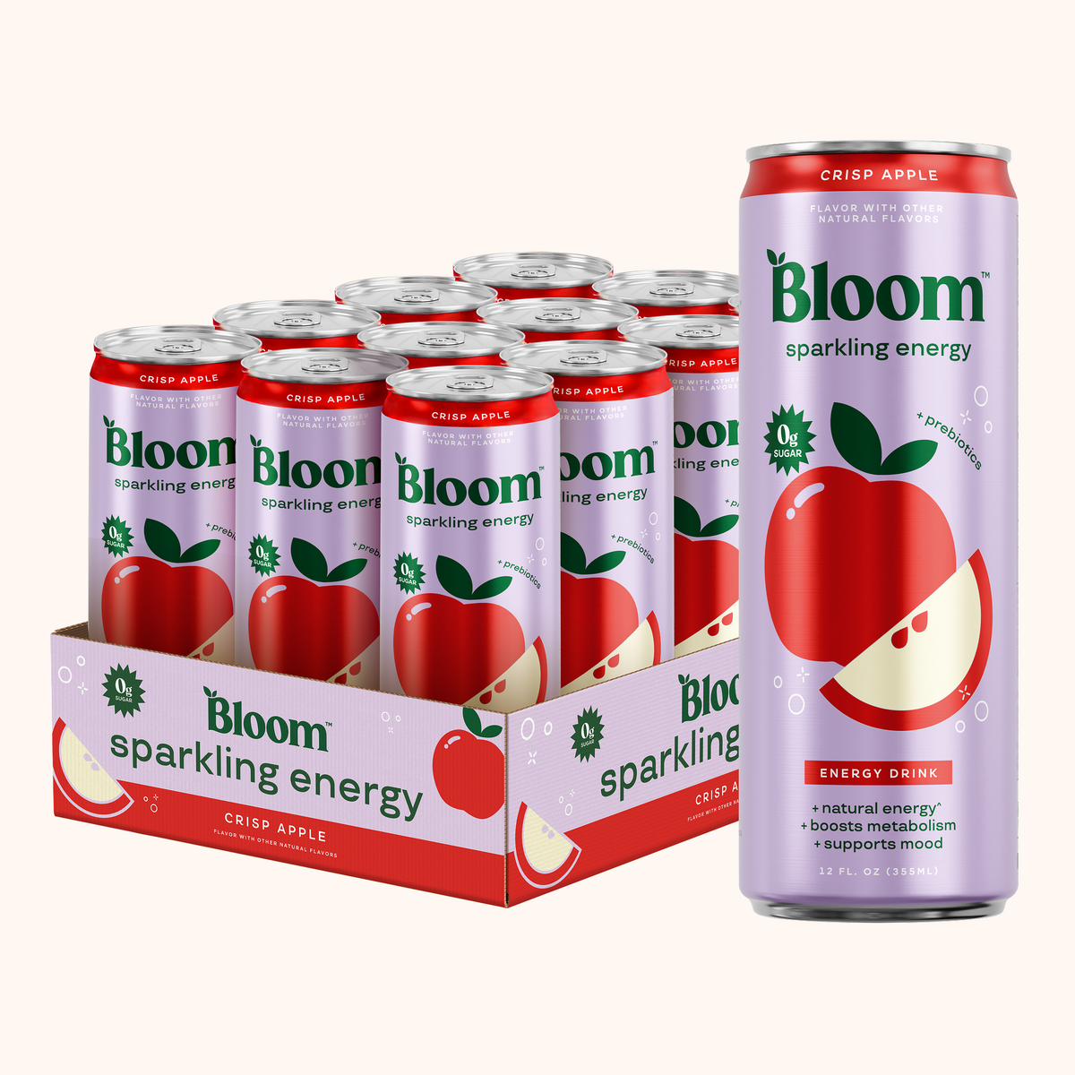 Sparkling Energy Start With Everyday Nutrition