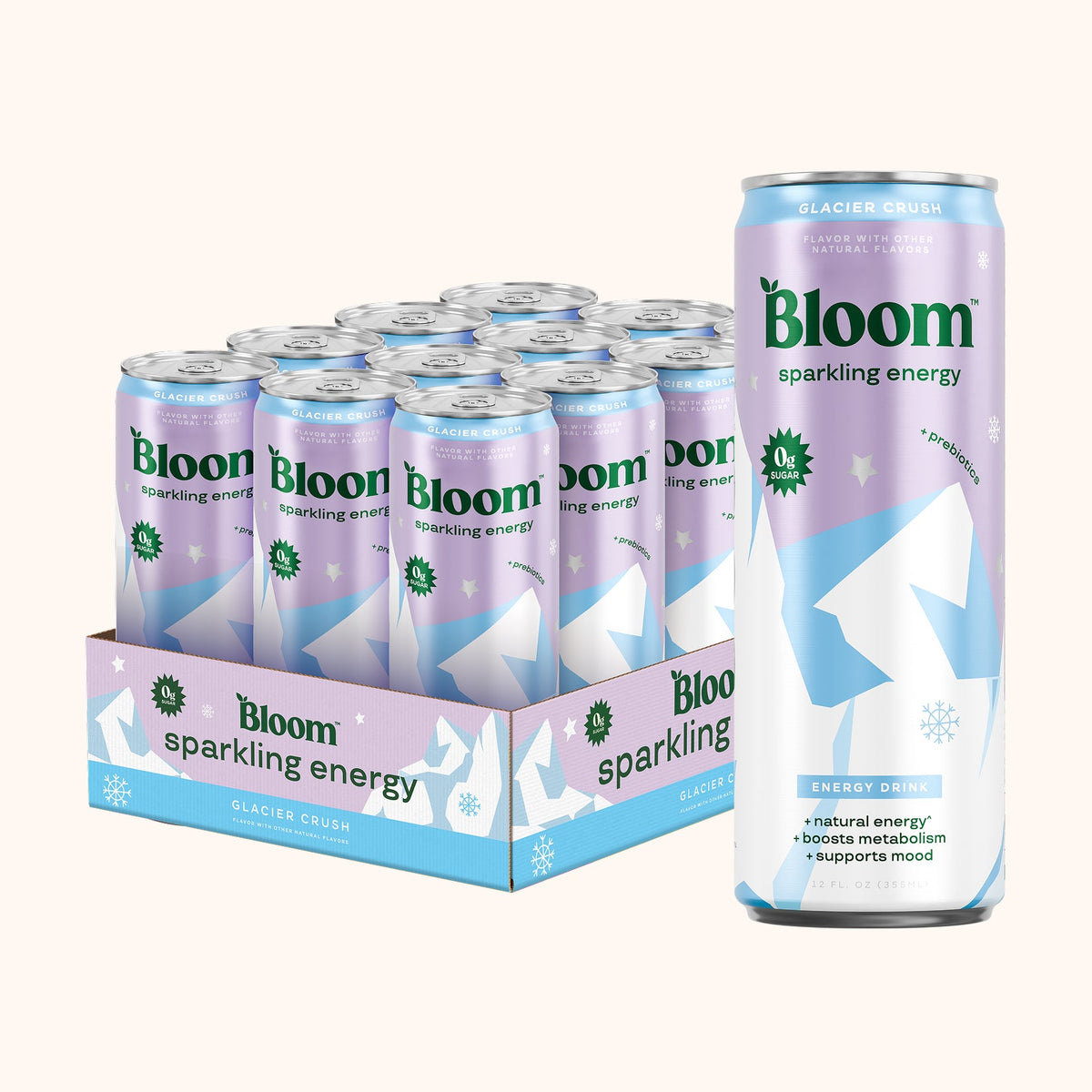 Sparkling Energy Start With Everyday Nutrition