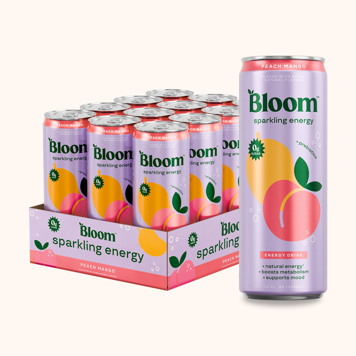 Sparkling Energy Start With Everyday Nutrition