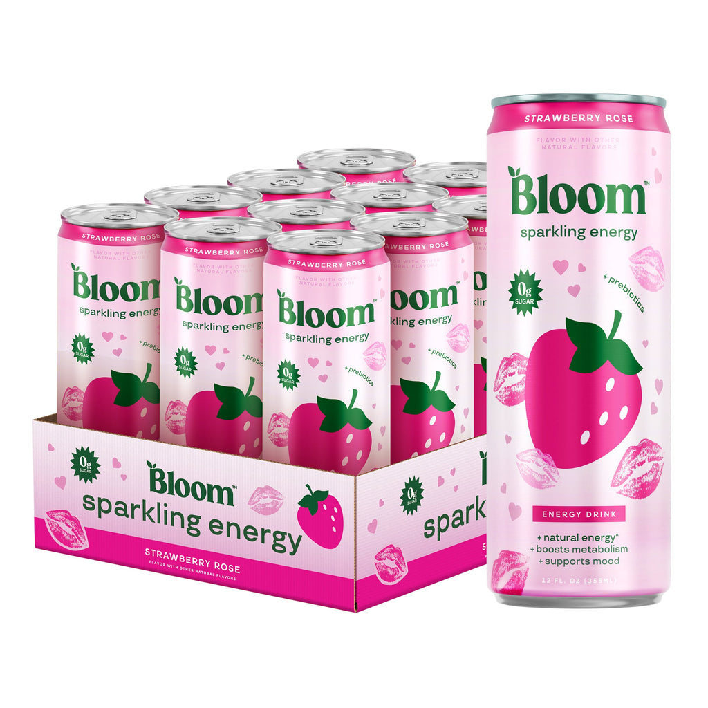 Sparkling Energy Gift Thoughtful Nutrition for Your Routine