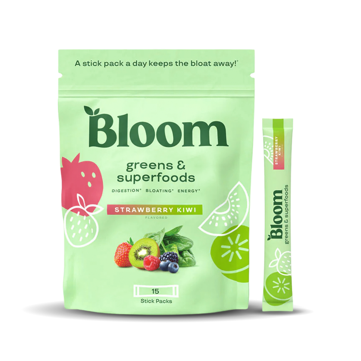 Greens & Superfoods A Thoughtful Nutrition Addition