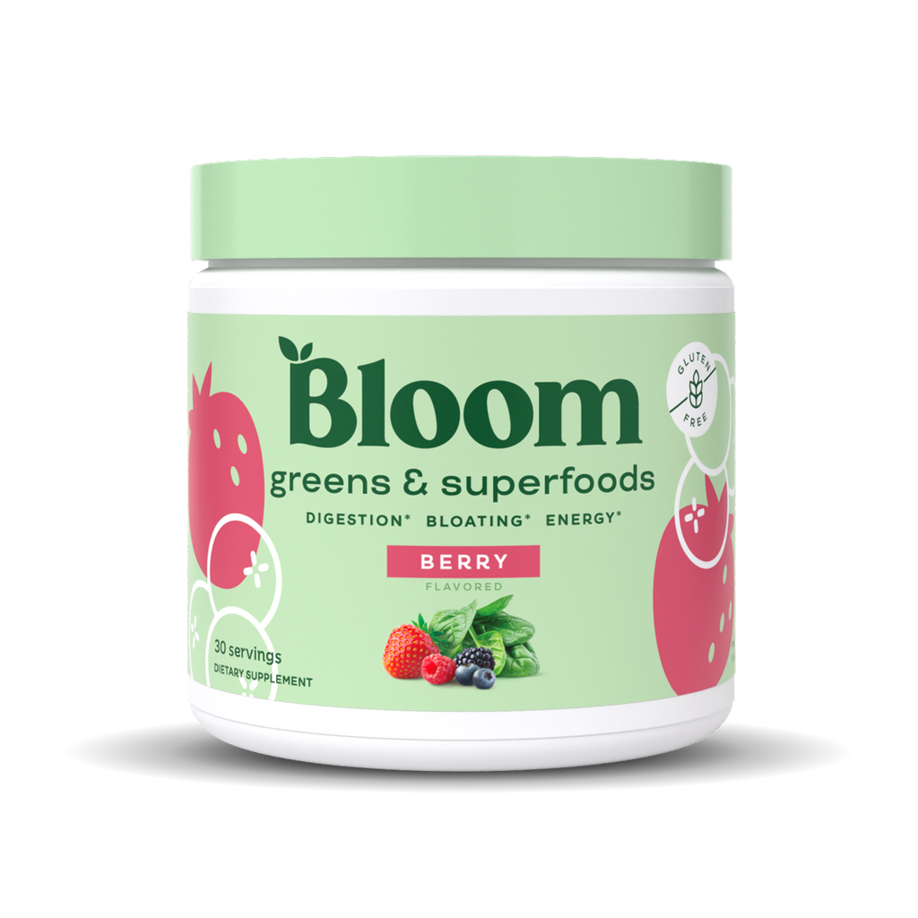 Greens & Superfoods A Thoughtful Nutrition Addition