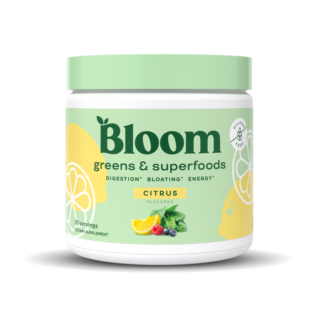 Greens & Superfoods A Thoughtful Nutrition Addition
