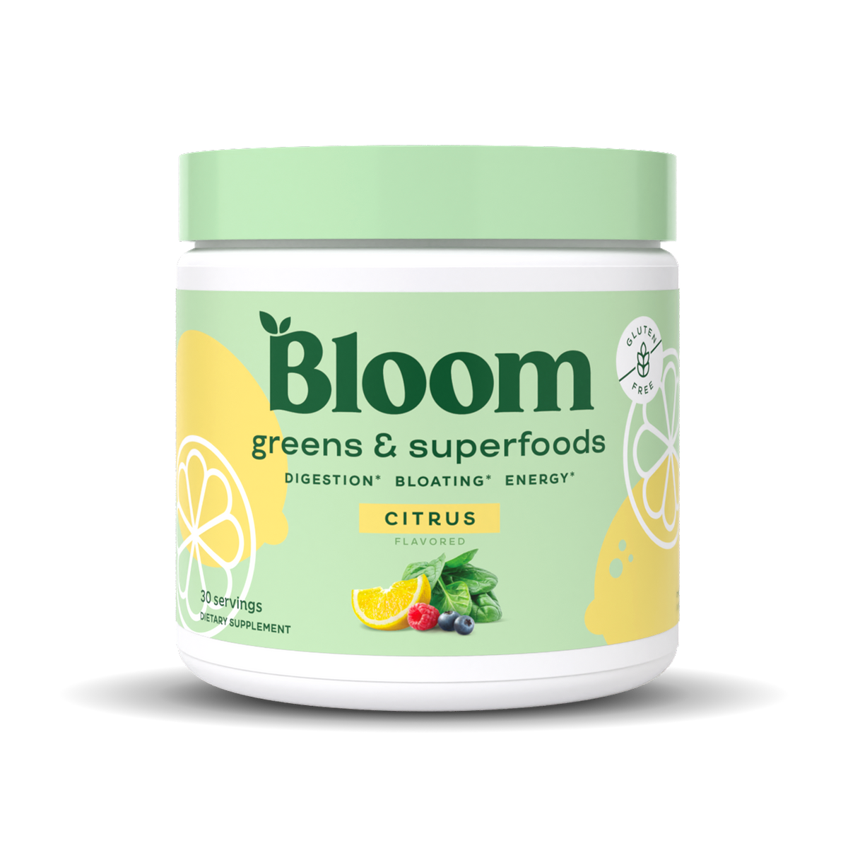 Greens & Superfoods A Thoughtful Nutrition Addition